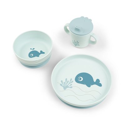 Coffret repas Foodie Wally DONE BY DEER