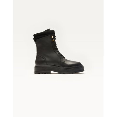 Bottines femme mr moustache La Redoute