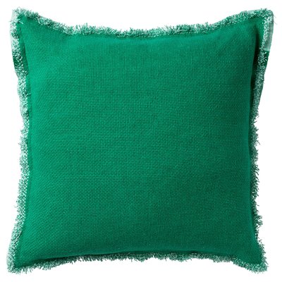 Housse de coussin Burto - Vert, 60x60 cm DUTCH DECOR