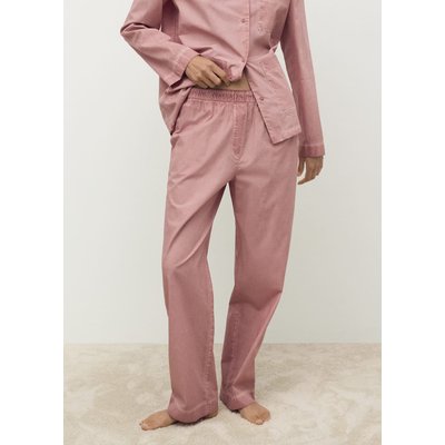 Chemise coton garment-dyed MANGO