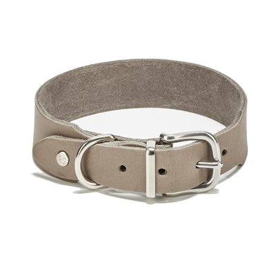 Collier chien en cuir GIRO LABONI