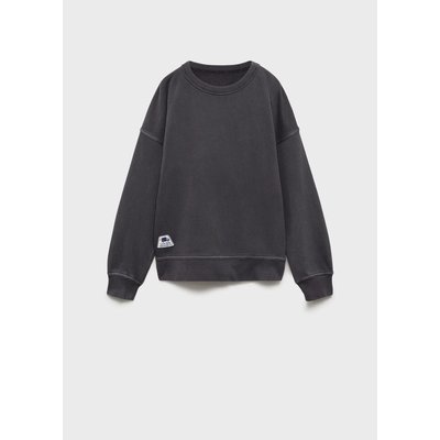 Sweat-shirt coton imprimé MANGO KIDS
