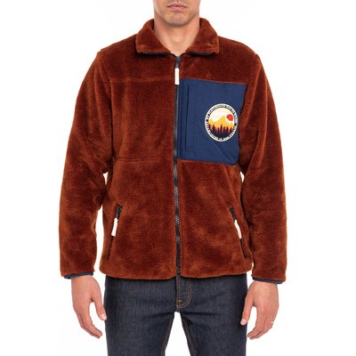 VESTE SHERPA GOLDENBROW PULLIN