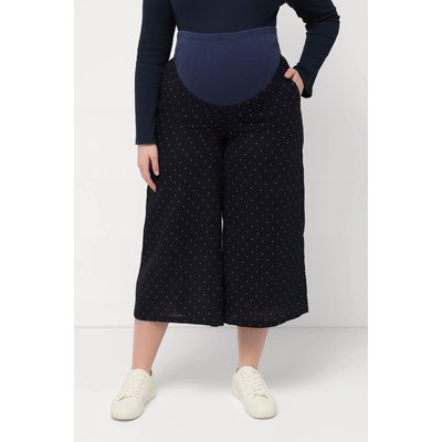 Jupe-culotte Bellieva en mousseline avec ULLA POPKEN