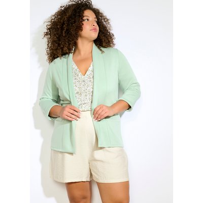 Veste fluide mi-longue LOLALIZA
