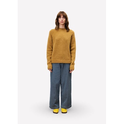 Jean  en coton BLEUET FRNCH