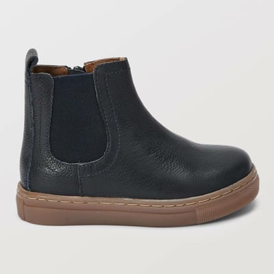 Bottines chelsea en cuir responsable BOUT'CHOU