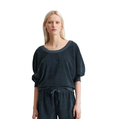 Sweat-shirt régulier en tissu éponge doux MARC O'POLO