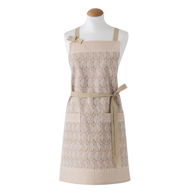 Tablier en Coton, BARISTA LE JACQUARD FRANCAIS