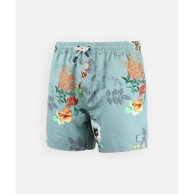 Beach short imprimé stretch HELLFLO OXBOW