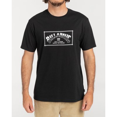 T shirt manches courtes ARCH WAVE BILLABONG