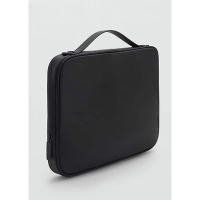 Housse ordinateur portable enduite MANGO MAN