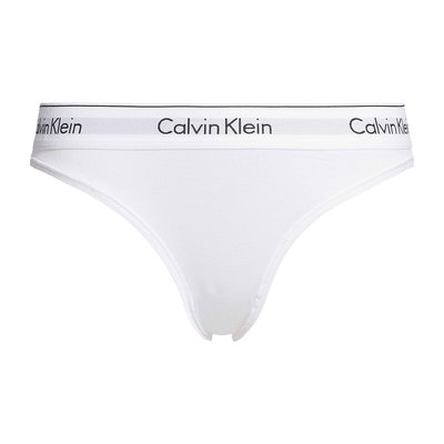 Braguita de algodón stretch MODERN COTTON CALVIN KLEIN UNDERWEAR