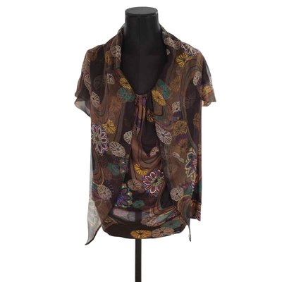 Blouse en soie - Très Bon État KENZO