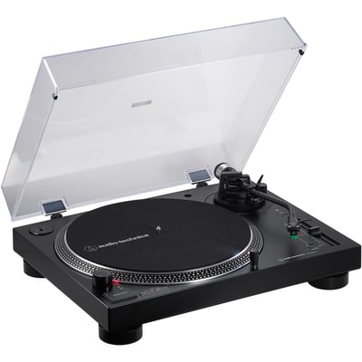 Platine vinyle AT-LP120XBTUSBBK AUDIO-TECHNICA