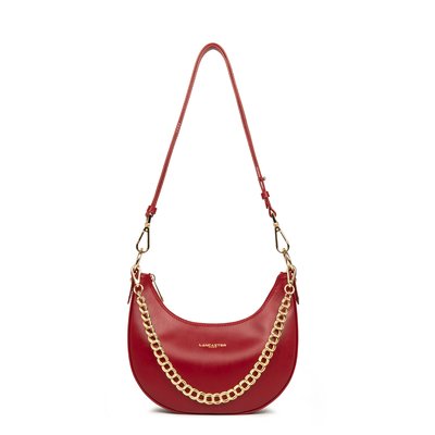 Sac besace demi lune AIMY LANCASTER