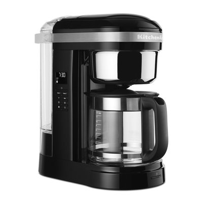 Cafetière filtre 5KCM1209EOB KITCHENAID