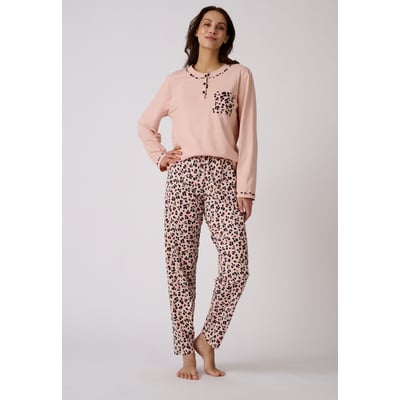 Pyjama manches longues DAMART