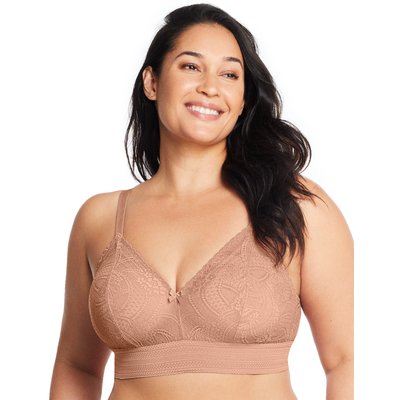 Bralette Bramour Gramercy Dentelle Luxe GLAMORISE
