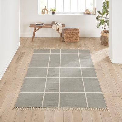 Tapis tissé plat en coton, Corey LA REDOUTE INTERIEURS