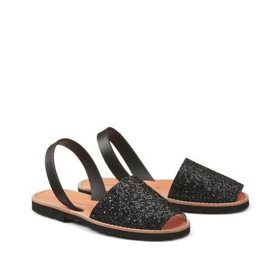 Avarca Paillettes Glittery Sandals MINORQUINES
