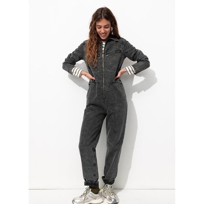 Combinaison-pantalon en jean PROMOD