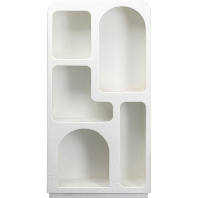 Étagère Bonita blanche 180x90cm KARE DESIGN