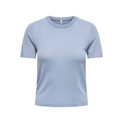 Pull scollo rotondo maniche corte ONLY