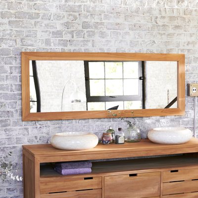 Miroir en teck 160x60 cm TONA TIKAMOON