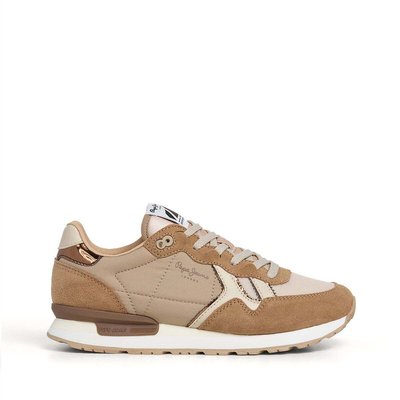 Chaussures De Course D'inspiration Rétro- Brit PEPE JEANS