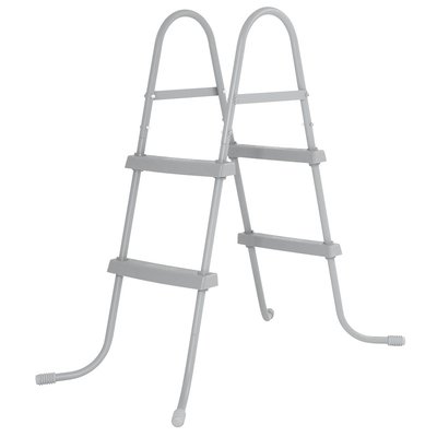 Échelle de piscine  H 84 cm BESTWAY
