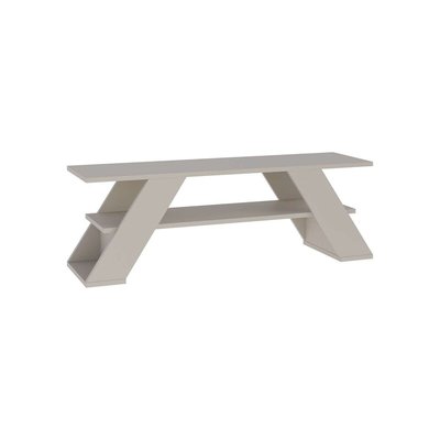 Meuble TV 3 étagères L120 cm - Farfalla CALICOSY