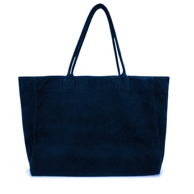 Grand sac cabas en croute de cuir SASHA OH MY BAG