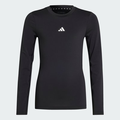 T-shirt à manches longues Techfit Enfant adidas Performance