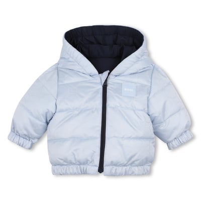 Doudoune réversible BOSS KIDSWEAR