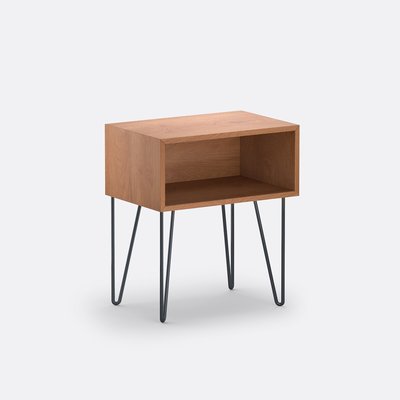 Watford Vintage Bedside Table LA REDOUTE INTERIEURS