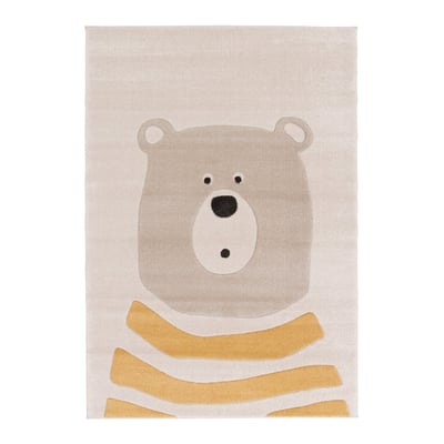 Tapis enfant doux et résistant TEDDY AFK LIVING