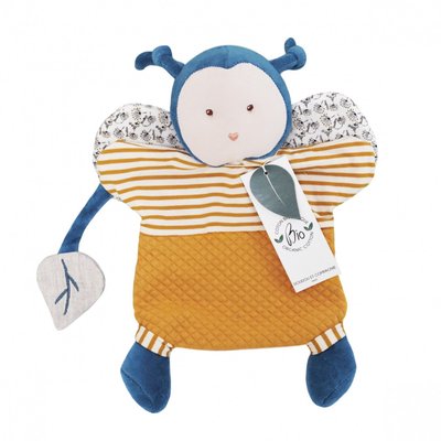 Doudou marionnette 25 cm DOUDOU ET COMPAGNIE
