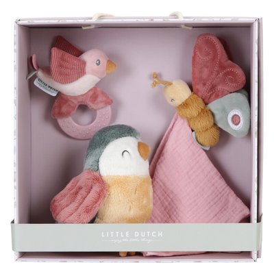 Coffret cadeau naissance sailors bay LITTLE DUTCH