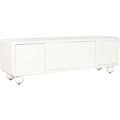 Meuble TV en bois, finition 3D, Moderno RECOLLECTION