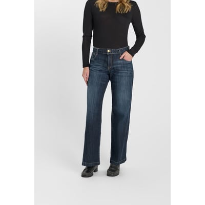 Jeans loose, large wide leg , longueur 34 LE TEMPS DES CERISES
