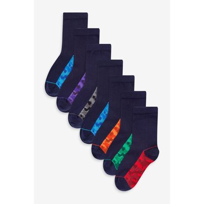 Chaussettes, lot de 7 NEXT