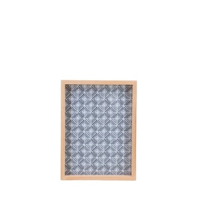 Cadre photo en bois 18x24cm ORNAMI