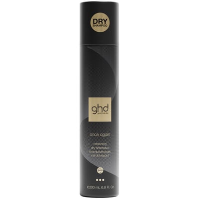 Soin capillaire sec rafraîchissant - ghd Once again : volume instantané et cuir chevelu purifié sans rinçage GHD