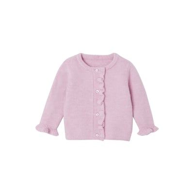 Gilet manches longues VERTBAUDET