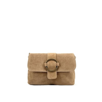 Sac à main en cuir nubuck VERONE SUEDE OH MY BAG