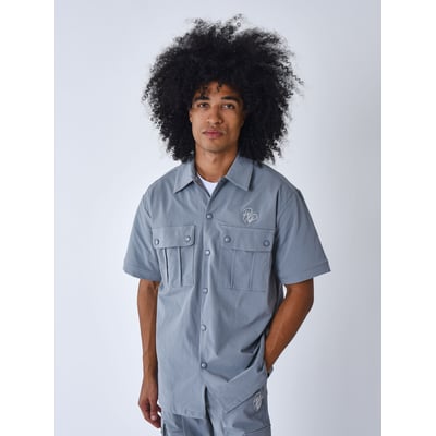 Chemise a poches PROJECT X