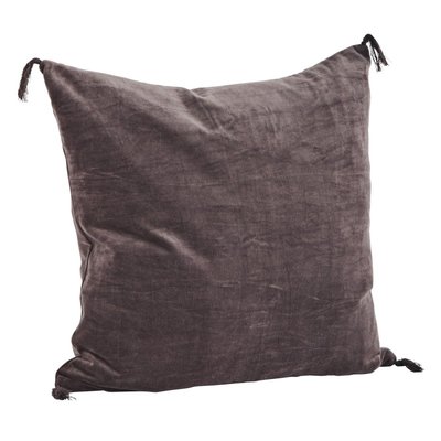 Housse de coussin velours MADAM STOLTZ