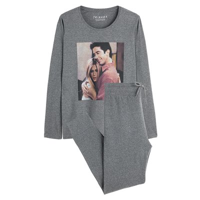 Pijama largo homewear Friends FRIENDS