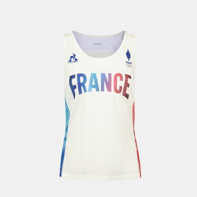 Débardeur  Équipe de France Olympique | Paris 2024 LE COQ SPORTIF